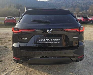 Mazda CX-60 3.3 e-SKYACTIV D254 8AT AWD Homura Plus