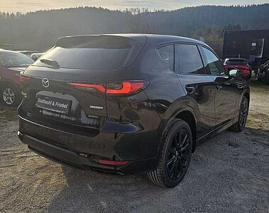 Mazda CX-60 3.3 e-SKYACTIV D254 8AT AWD Homura Plus