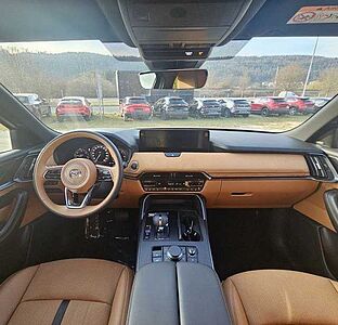 Mazda CX-60 3.3 e-SKYACTIV D254 8AT AWD Homura Plus
