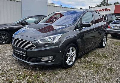 Ford C-Max 2.0 TDCi Titanium