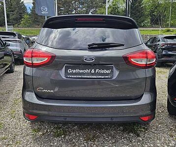 Ford C-Max 2.0 TDCi Titanium