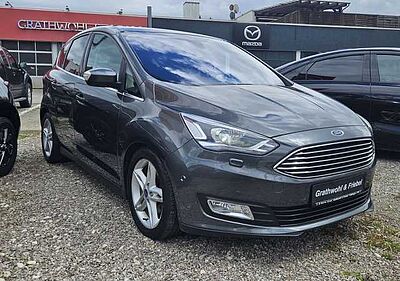 Ford C-Max 2.0 TDCi Titanium