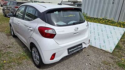 Hyundai i10 1.0 Automatik Trend*WKR*1.HAND