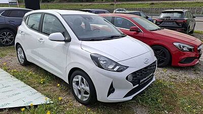 Hyundai i10 1.0 Automatik Trend*WKR*1.HAND