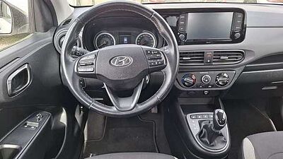 Hyundai i10 1.0 Automatik Trend*WKR*1.HAND