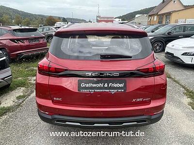Baic Beijing X35 Facelift 1.5-T Fashion*+WKR-LM