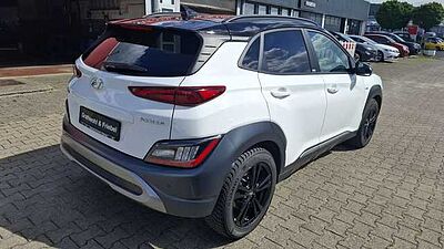 Hyundai KONA 1.0-T 48V Prime+Sitz-Paket+DachSchwarz