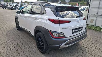 Hyundai KONA 1.0-T 48V Prime+Sitz-Paket+DachSchwarz