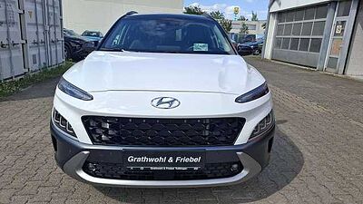 Hyundai KONA 1.0-T 48V Prime+Sitz-Paket+DachSchwarz
