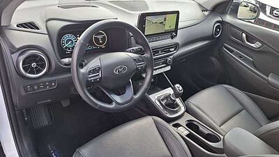 Hyundai KONA 1.0-T 48V Prime+Sitz-Paket+DachSchwarz
