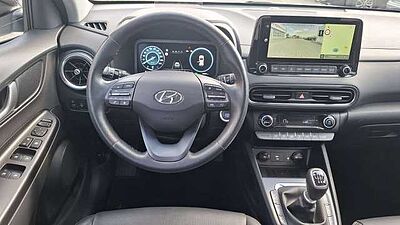 Hyundai KONA 1.0-T 48V Prime+Sitz-Paket+DachSchwarz