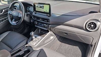 Hyundai KONA 1.0-T 48V Prime+Sitz-Paket+DachSchwarz