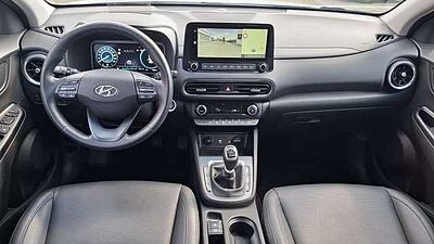 Hyundai KONA 1.0-T 48V Prime+Sitz-Paket+DachSchwarz