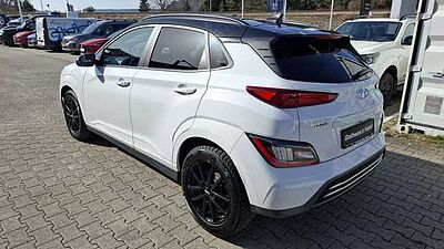 Hyundai KONA Elektro 39 kWh Trend+Navi+Assist+WKR-LM