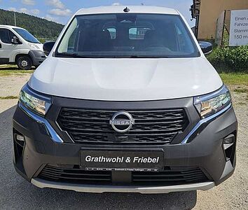 Nissan Townstar Kasten DIG-T130 N-Connecta+Tech+AHK+HV