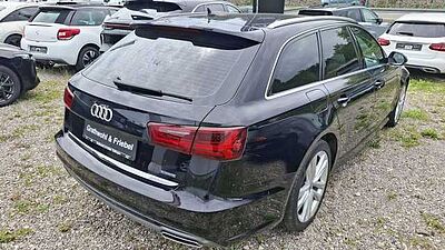 Audi A6 Avant 3.0 TDI clean diesel quattro