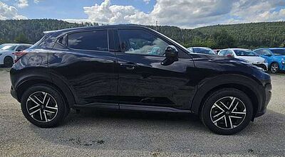 Nissan Juke 1.6 4MT HYBRID N-CONNECTA+Winter+BFS