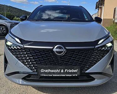 Nissan Qashqai DIG-T MHEV N-Design+Panoramaglasdach+BOSE