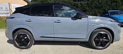 Nissan Qashqai DIG-T MHEV N-Design+Panoramaglasdach+BOSE