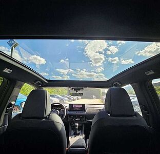 Nissan Qashqai DIG-T MHEV N-Design+Panoramaglasdach+BOSE