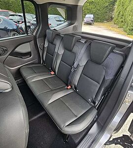 Nissan Townstar Kombi DIG-T 7AT N-Connecta NAVI DESIGN
