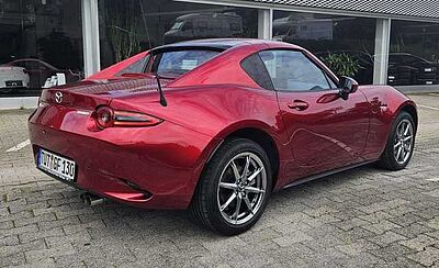 Mazda MX-5 RF SKYACTIV-G 132 Exclusive-Line RWD