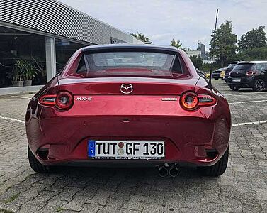 Mazda MX-5 RF SKYACTIV-G 132 Exclusive-Line RWD