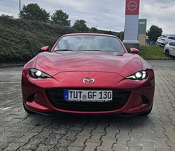 Mazda MX-5 RF SKYACTIV-G 132 Exclusive-Line RWD