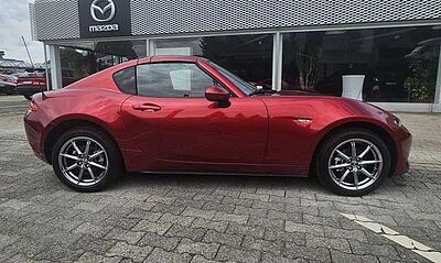 Mazda MX-5 RF SKYACTIV-G 132 Exclusive-Line RWD