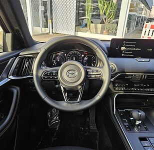 Mazda CX-80 e-SKYACTIV PHEV 8AT AWD Homura Plus 6-SITZER