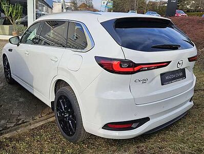 Mazda CX-80 e-SKYACTIV PHEV 8AT AWD Homura Plus 6-SITZER