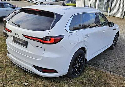 Mazda CX-80 e-SKYACTIV PHEV 8AT AWD Homura Plus 6-SITZER