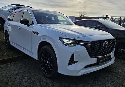 Mazda CX-80 e-SKYACTIV PHEV 8AT AWD Homura Plus 6-SITZER