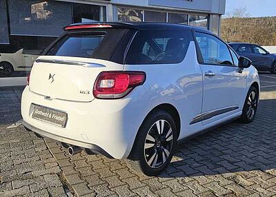 DS DS 3 Cabrio PT 110 So Chic*1.HAND
