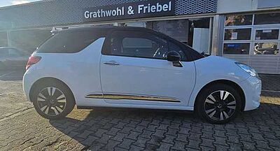 DS DS 3 Cabrio PT 110 So Chic*1.HAND