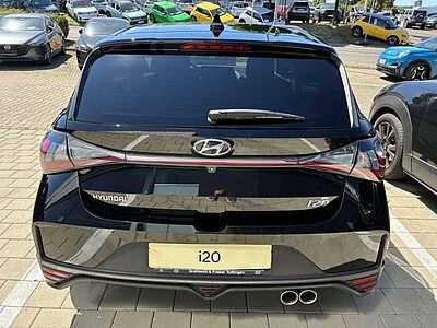 Hyundai i20 1.0-T N Line 48V Navi- + Assistenzpaket
