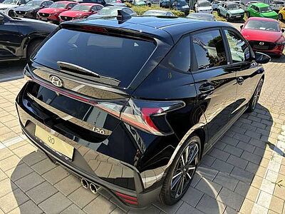 Hyundai i20 1.0-T N Line 48V Navi- + Assistenzpaket