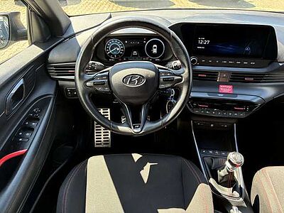 Hyundai i20 1.0-T N Line 48V Navi- + Assistenzpaket