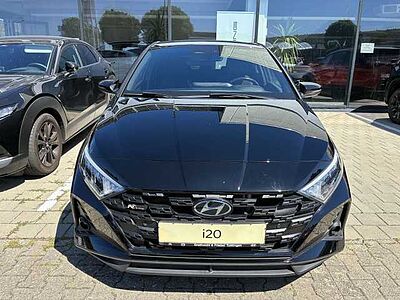 Hyundai i20 1.0-T N Line 48V Navi- + Assistenzpaket
