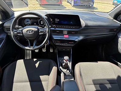 Hyundai i20 1.0-T N Line 48V Navi- + Assistenzpaket