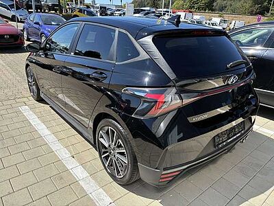 Hyundai i20 1.0-T N Line 48V Navi- + Assistenzpaket