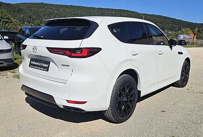 Mazda CX-60 3.3 e-SKYACTIV D 254 8AT AWD Homura Plus