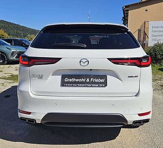 Mazda CX-60 3.3 e-SKYACTIV D 254 8AT AWD Homura Plus