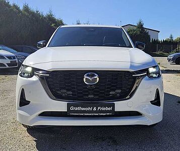 Mazda CX-60 3.3 e-SKYACTIV D 254 8AT AWD Homura Plus
