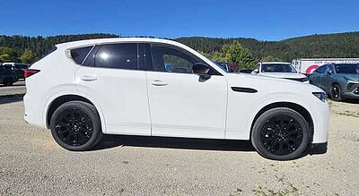 Mazda CX-60 3.3 e-SKYACTIV D 254 8AT AWD Homura Plus