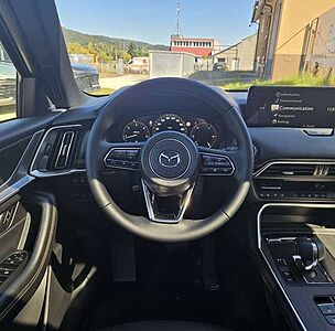Mazda CX-60 3.3 e-SKYACTIV D 254 8AT AWD Homura Plus