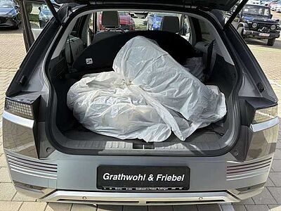 Hyundai IONIQ 5 58 kWh UNIQ+RELAX+SOLARDACH