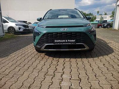 Hyundai BAYON 1.0-T Intro Edition + Pluspaket*LED*LM17