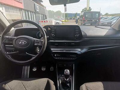 Hyundai BAYON 1.0-T Intro Edition + Pluspaket*LED*LM17