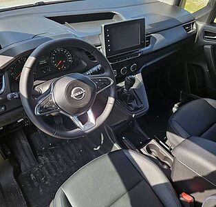 Nissan Townstar Kasten DIG-T130 N-Connecta+Tech+AHK+HV
